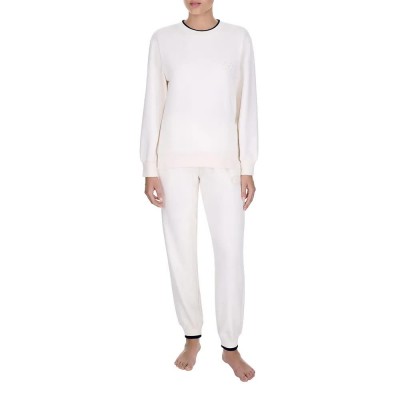 анцуг,дамски,анцузи,emporio,armani,ew004787,af25592,tracksuit,white,(cream,white)