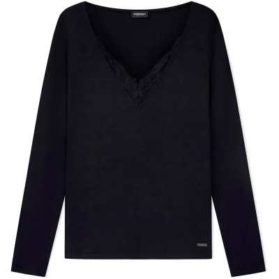тениска,мъжки,тениски,дамски,тениски,emporio,armani,ew005203,af25597,long,sleeve,t,shirt,black,(black)