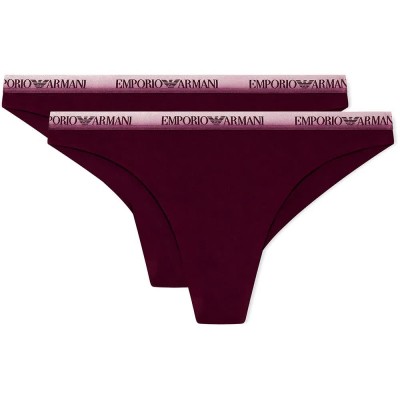 дамско,бельо,дамски,бикини,и,танкини,emporio,armani,ew005512,af25572,brazilian,panties,2,units,purple,(purple)