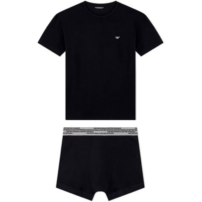 боксерки,мъжко,бельо,emporio,armani,set,em005800,af25052,uc001,trunk,boxers,black,(black)