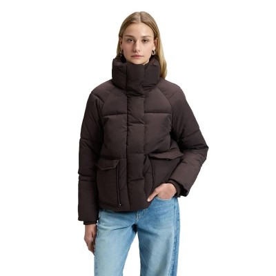 яке,мъжки,якета,дамски,якета,и,палта,lee,112385633,regular,fit,puffer,jacket,brown,(chocolate,torte)