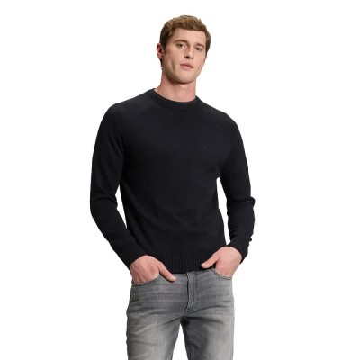 блуза,мъжки,пуловери,lee,112386279,regular,fit,sweatshirt,black,(black)