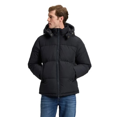 яке,мъжки,якета,дамски,якета,и,палта,lee,112386300,regular,fit,puffer,jacket,black,(black)