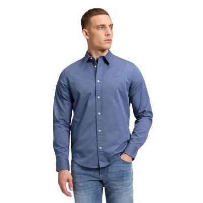 риза,с,дълъг,ръкав,дамски,ризи,мъжки,ризи,lee,112386413,regular,fit,long,sleeve,shirt,blue,(bering,sea)