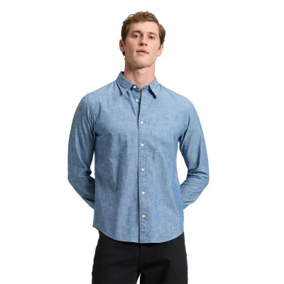риза,с,дълъг,ръкав,дамски,ризи,мъжки,ризи,lee,112386455,regular,fit,long,sleeve,shirt,blue,(mid,chambray)