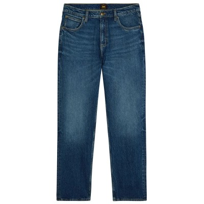 дънки,мъжки,панталони,дамски,панталони,lee,112386506,relaxed,straight,fit,jeans,blue,(true,story)