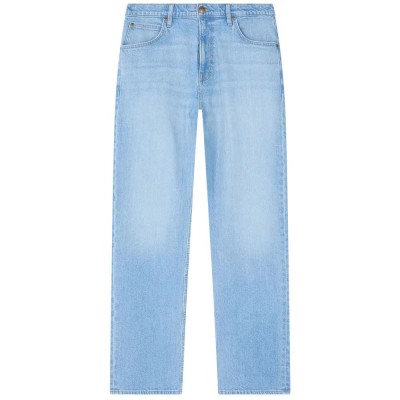 дънки,мъжки,панталони,дамски,панталони,lee,112386510,loose,straight,fit,jeans,blue,(sleepy,blue)
