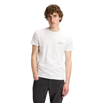 тениска,мъжки,тениски,дамски,тениски,lee,big,world,regular,fit,short,sleeve,t,shirt,white,(bright,white)