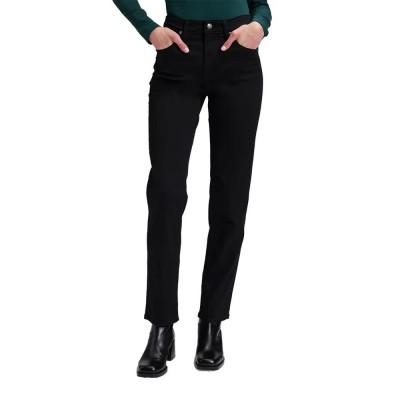 дънки,мъжки,панталони,дамски,панталони,lee,carol,straight,fit,high,waist,jeans,black,(base,black)