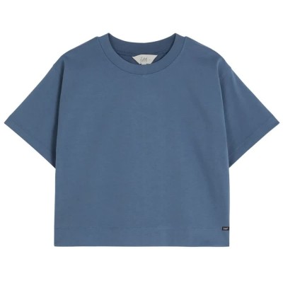 тениска,мъжки,тениски,дамски,тениски,lee,cropped,relaxed,fit,short,sleeve,t,shirt,blue,(bering,sea)