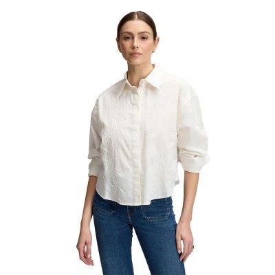 риза,с,дълъг,ръкав,дамски,ризи,мъжки,ризи,lee,cuffed,regular,fit,long,sleeve,shirt,white,(ecru)