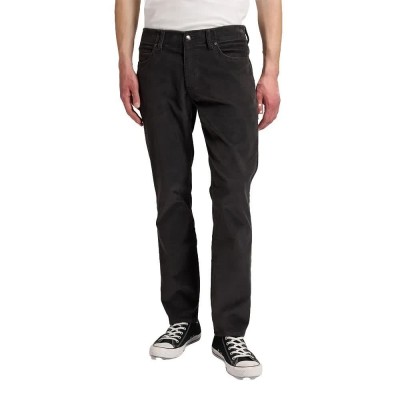 дънки,мъжки,панталони,дамски,панталони,lee,extreme,motion,mvp,regular,straight,fit,jeans,black,(static,gray)