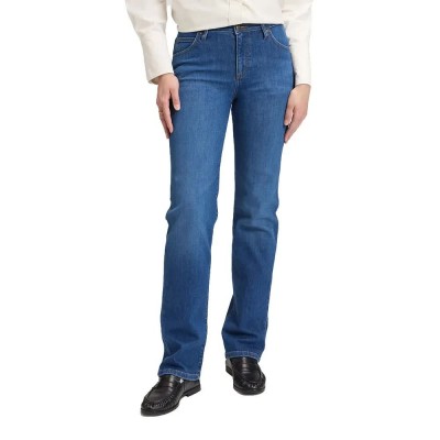 дънки,мъжки,панталони,дамски,панталони,lee,london,regular,straight,fit,jeans,blue,(azure,wave)