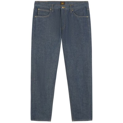 дънки,мъжки,панталони,дамски,панталони,lee,owen,relaxed,tapered,fit,jeans,blue,(brand,loyal)