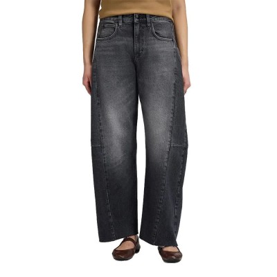дънки,мъжки,панталони,дамски,панталони,lee,rider,barrel,fit,jeans,grey,(charred,black)