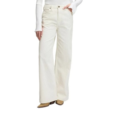 панталони,мъжки,панталони,дамски,панталони,lee,stella,wide,leg,high,waist,pants,beige,(ecru)