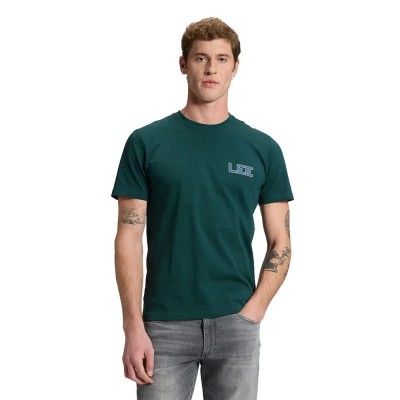 тениска,мъжки,тениски,дамски,тениски,lee,varsity,regular,fit,short,sleeve,t,shirt,green,(ponderosa,pine)