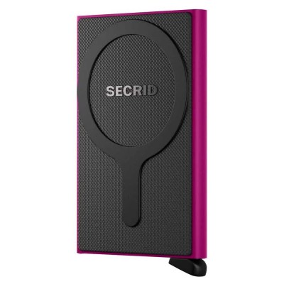 портфейли,и,портмонета,secrid,cardprotector,for,magsafe,wallet,pink,(fuchsia)