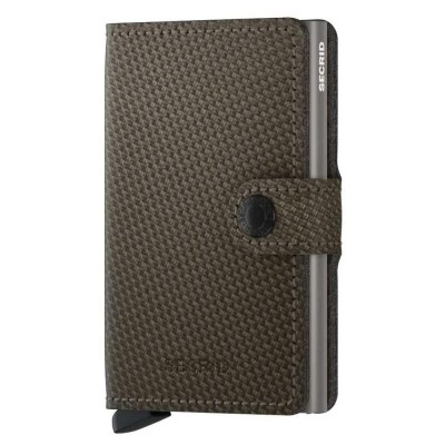 портфейли,и,портмонета,secrid,miniwallet,carbon,wallet,green,(khaki)