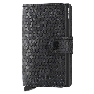портфейли,и,портмонета,secrid,miniwallet,hexagon,wallet,black,(black)