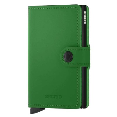 портфейли,и,портмонета,secrid,miniwallet,matte,wallet,green,(bright,green)