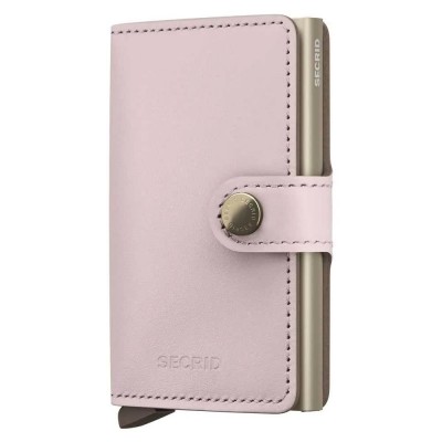 портфейли,и,портмонета,secrid,miniwallet,original,wallet,beige,(ballet)
