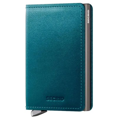 портфейли,и,портмонета,secrid,slimwallet,dusk,wallet,blue,(teal)