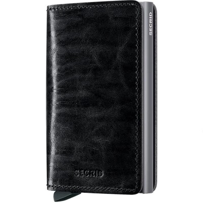 портфейли,и,портмонета,secrid,slimwallet,dutch,martin,wallet,black,(grey)