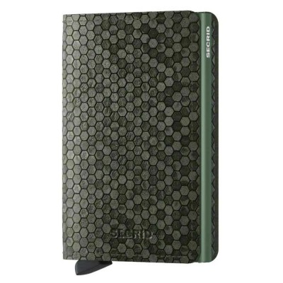 портфейли,и,портмонета,secrid,slimwallet,hexagon,wallet,green,(green)