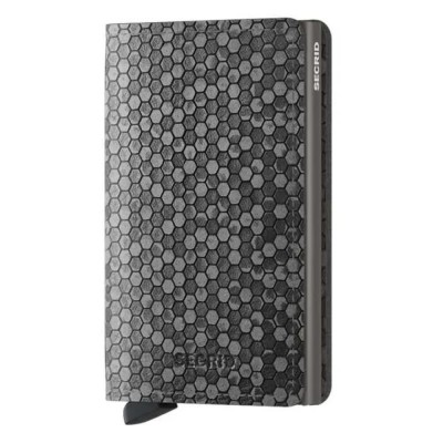 портфейли,и,портмонета,secrid,slimwallet,hexagon,wallet,grey,(grey)