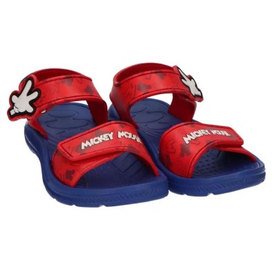 сандали,детски,сандали,и,чехли,disney,beach,eva,mickey,sandals,red,(red)
