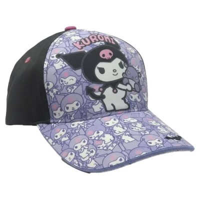 юношеска,шапка,всички,шапки,hello,kitty,hello,kitty,junior,cap,purple,(purple)