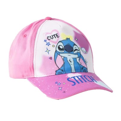 юношеска,шапка,всички,шапки,stitch,stitch,junior,cap,pink,(fuchsia)