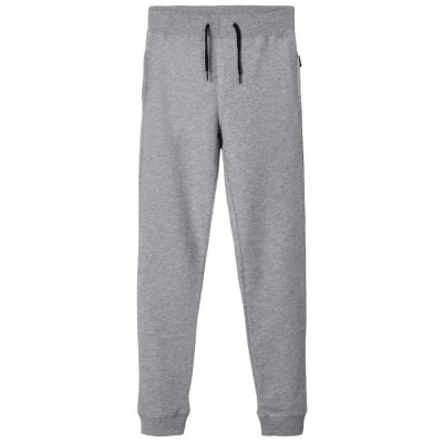 панталони,мъжки,панталони,дамски,панталони,name,it,solid,coloured,pants,refurbished,grey,(grey,melange)