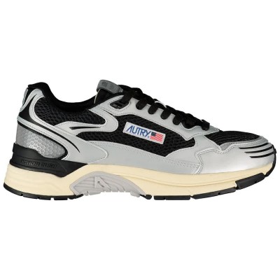 маратонки,мъжки,маратонки,дамски,маратонки,autry,hyperway,low,trainers,grey,(mesh,mirror,silver,black,black)
