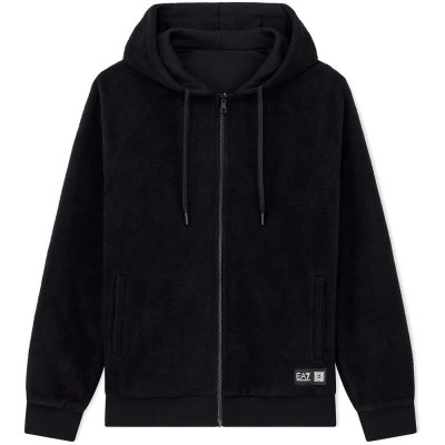 блуза,мъжки,пуловери,ea7,emporio,armani,7m002214,af27178,full,zip,sweatshirt,black,(black)