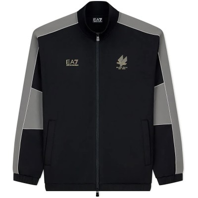 блуза,мъжки,пуловери,ea7,emporio,armani,7m002251,af17089,full,zip,sweatshirt,black,(black)