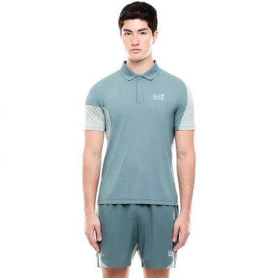 дамски,блузи,с,яка,мъжки,блузи,с,яка,ea7,emporio,armani,7m002493,af13689,short,sleeve,polo,green,(green)