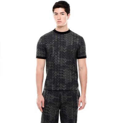 тениска,мъжки,тениски,дамски,тениски,ea7,emporio,armani,7m002819,af12874,short,sleeve,t,shirt,black,(fancy,black,ea7,monogram)