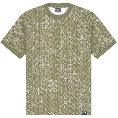 тениска,мъжки,тениски,дамски,тениски,ea7,emporio,armani,7m002819,af12874,short,sleeve,t,shirt,green,(fancy,green,f7011)