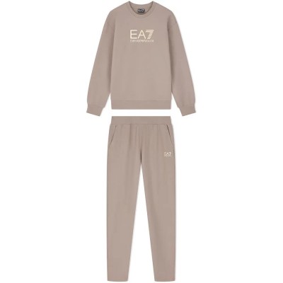 анцуг,дамски,анцузи,ea7,emporio,armani,7w000115,af13135,tracksuit,grey,(grey)