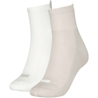 чорапи,мъжки,чорапи,дамски,чорапи,puma,701230252,crew,socks,2,pairs,white,grey,(silver,fog,warm,white)