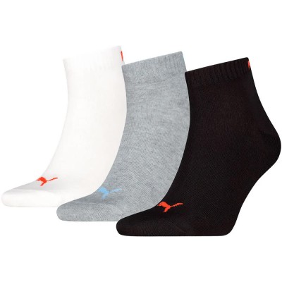 чорапи,мъжки,чорапи,дамски,чорапи,puma,701230337,socks,3,pairs,multicolor,(black,grey,white,colour)