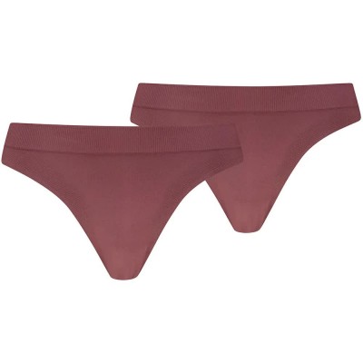 дамско,бельо,дамски,бикини,и,танкини,puma,701230458,string,panties,2,units,red,(rich,cocoa)