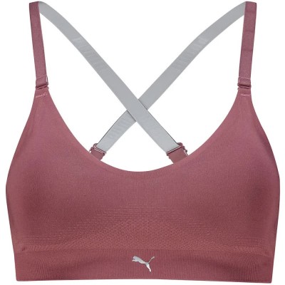 дамско,бельо,дамски,бикини,и,танкини,puma,701230460,triangle,bra,purple,(rich,cocoa)