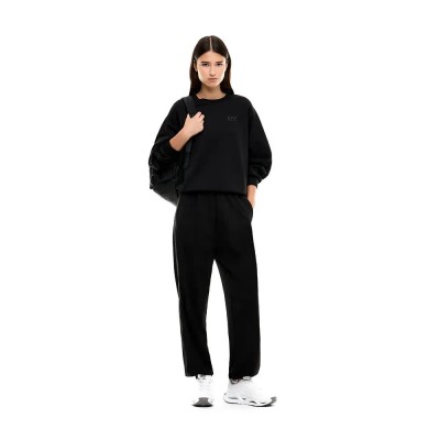 анцуг,дамски,анцузи,ea7,emporio,armani,7w001408,af12501,tracksuit,black,(black)