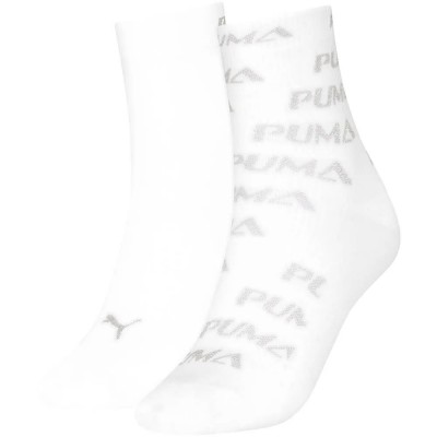 чорапи,мъжки,чорапи,дамски,чорапи,puma,shine,swirl,short,socks,2,pairs,white,(white,cool,light,grey)