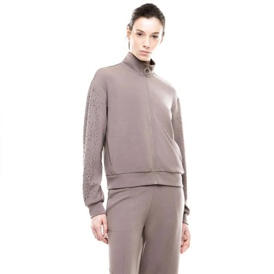 блуза,дамски,блузи,ea7,emporio,armani,7w001424,af24375,full,zip,sweatshirt,grey,(grey)