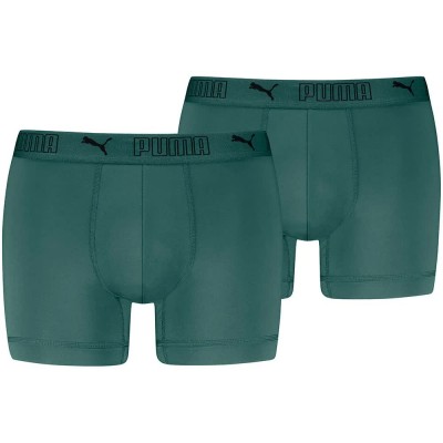 боксерки,мъжко,бельо,puma,sport,701210961,boxers,2,units,green,(herb,garden)