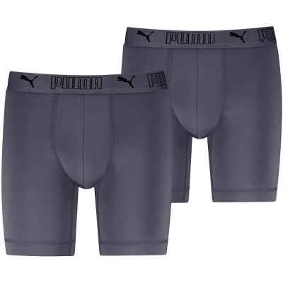 боксерки,мъжко,бельо,puma,sport,boxers,2,units,grey,(inky,depths)